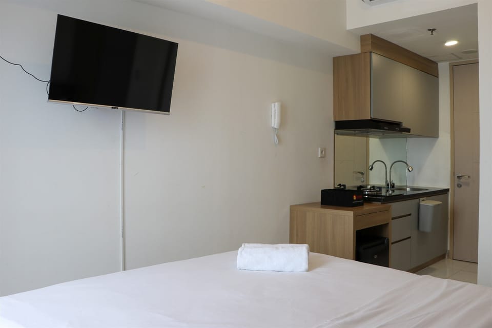 Studio | Individually decorated, individually furnished, free WiFi