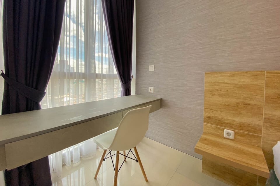 Studio | Individually decorated, individually furnished, free WiFi