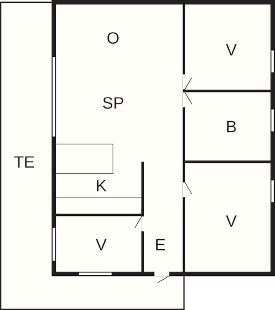 House | Floor plan