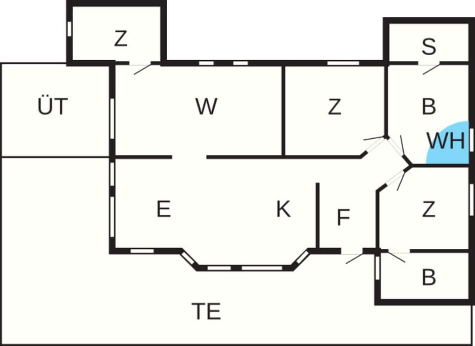 House | Floor plan