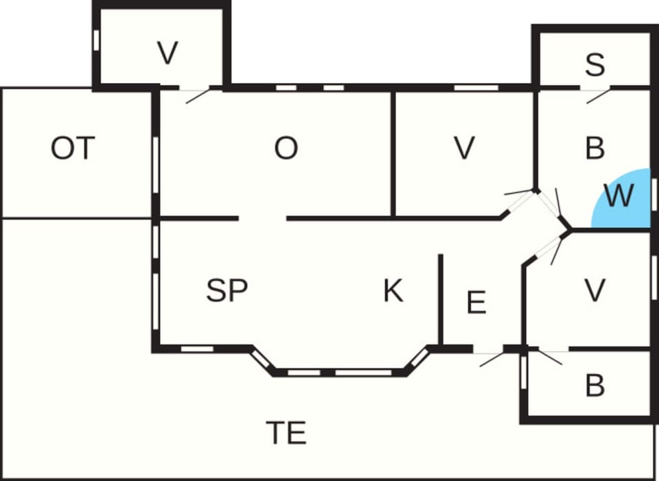 House | Floor plan
