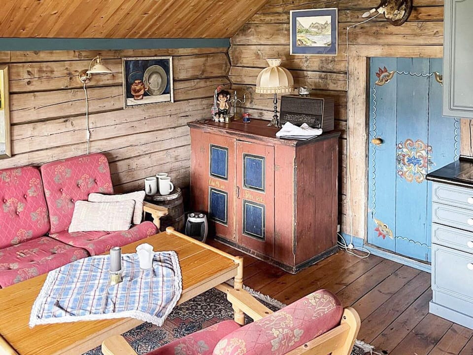 House | Living area