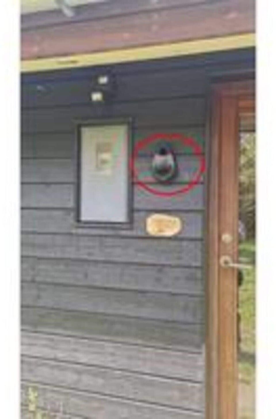 House | Exterior detail