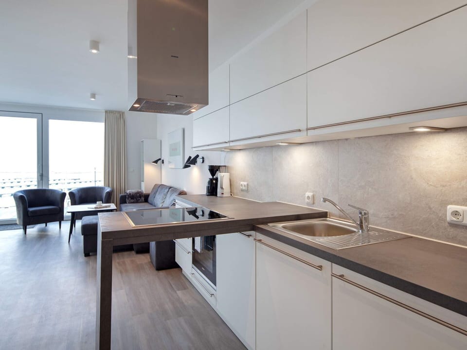 Meerzeit Apartment in Schleswig-Holstein