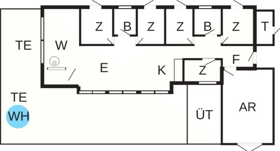 House | Floor plan