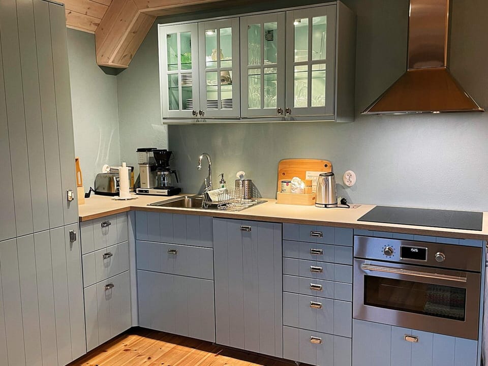 House | Private kitchen