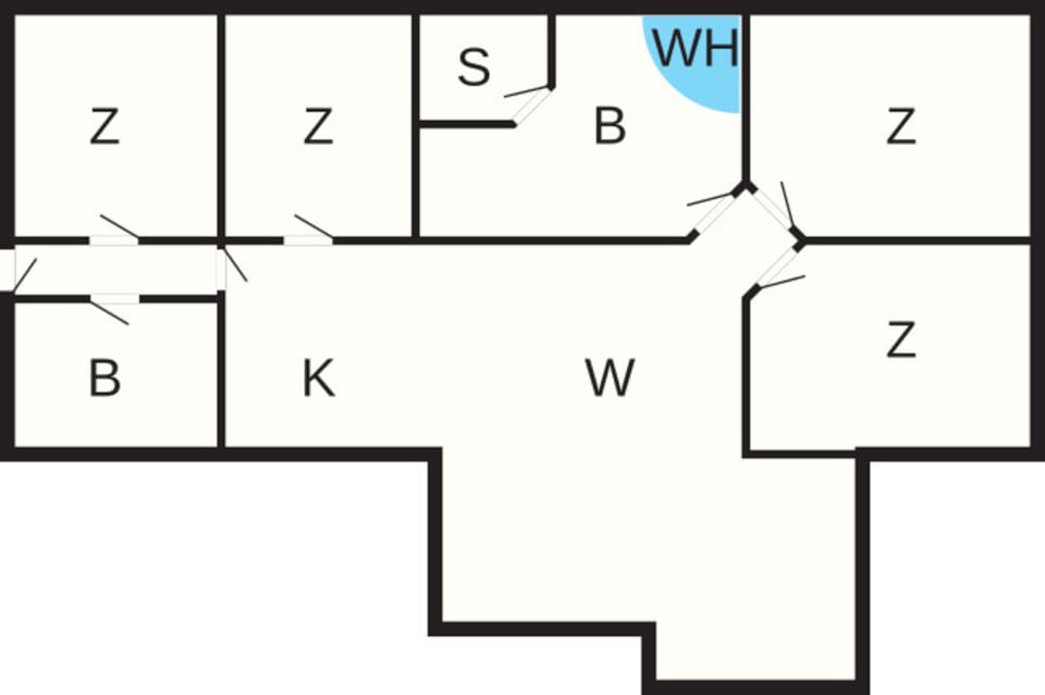 House | Floor plan