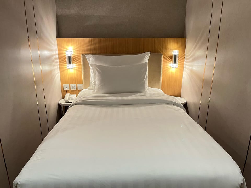 Standard Room | Desk, free WiFi, bed sheets