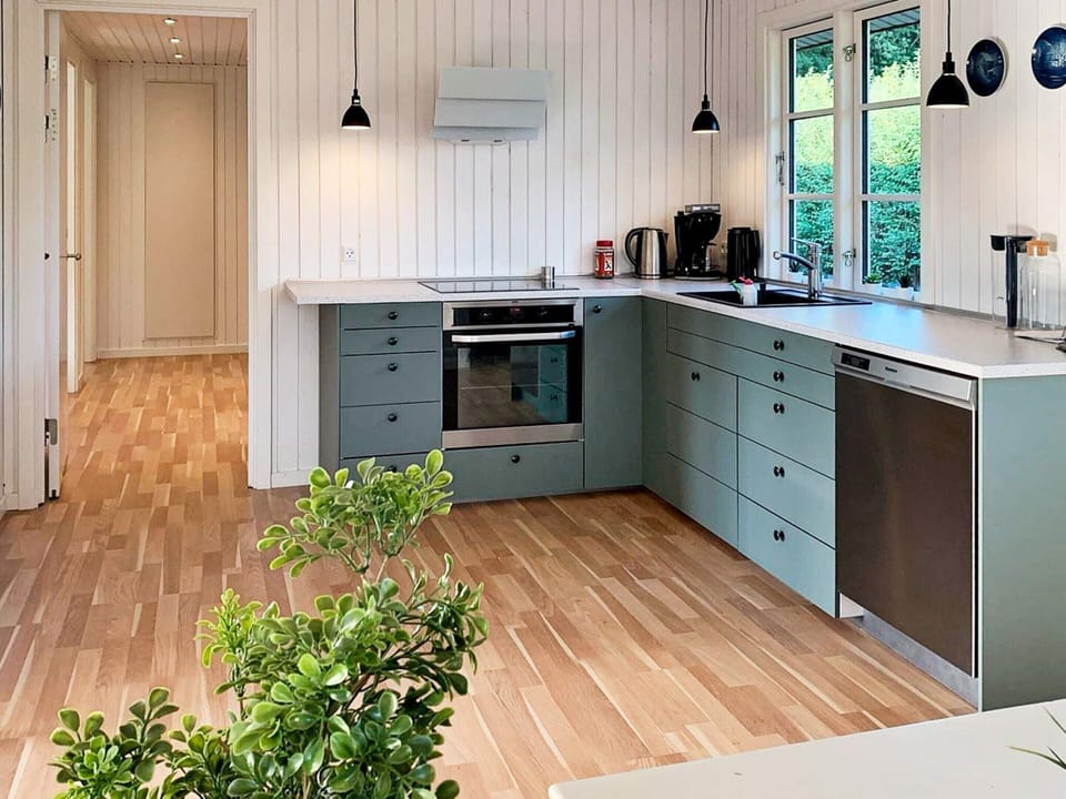 House | Private kitchen