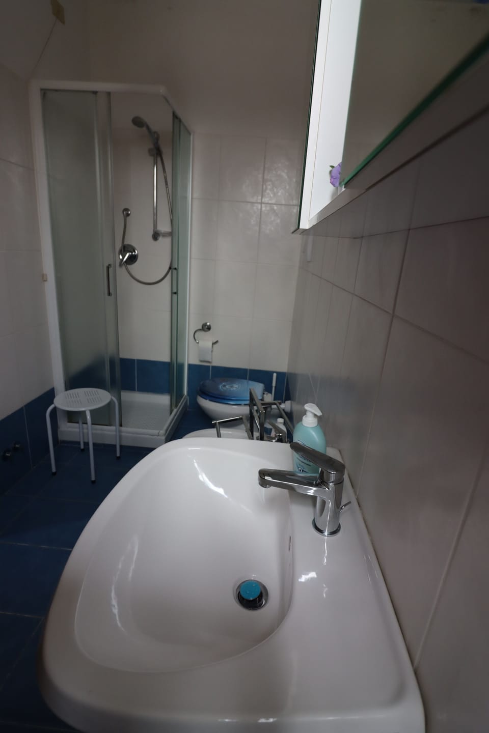 Standard Condo, 1 Bedroom | Bathroom | Free toiletries, hair dryer, bidet