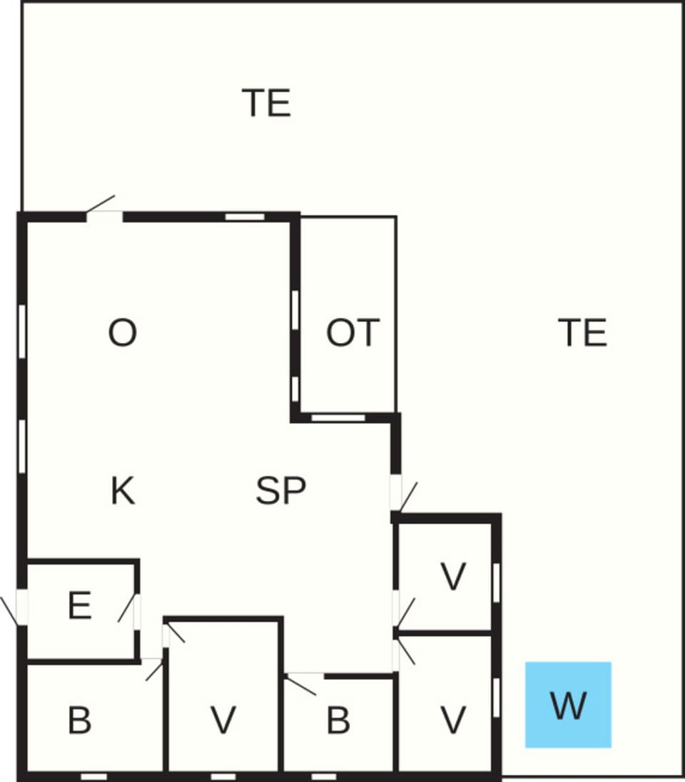 House | Floor plan