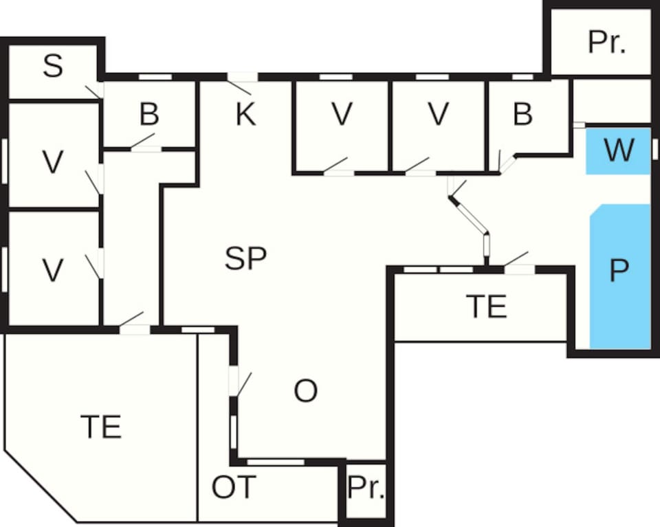 House | Floor plan