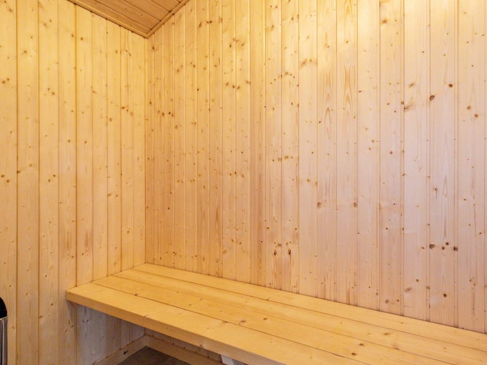 5 Star Holiday Home in Albaek House in Denmark