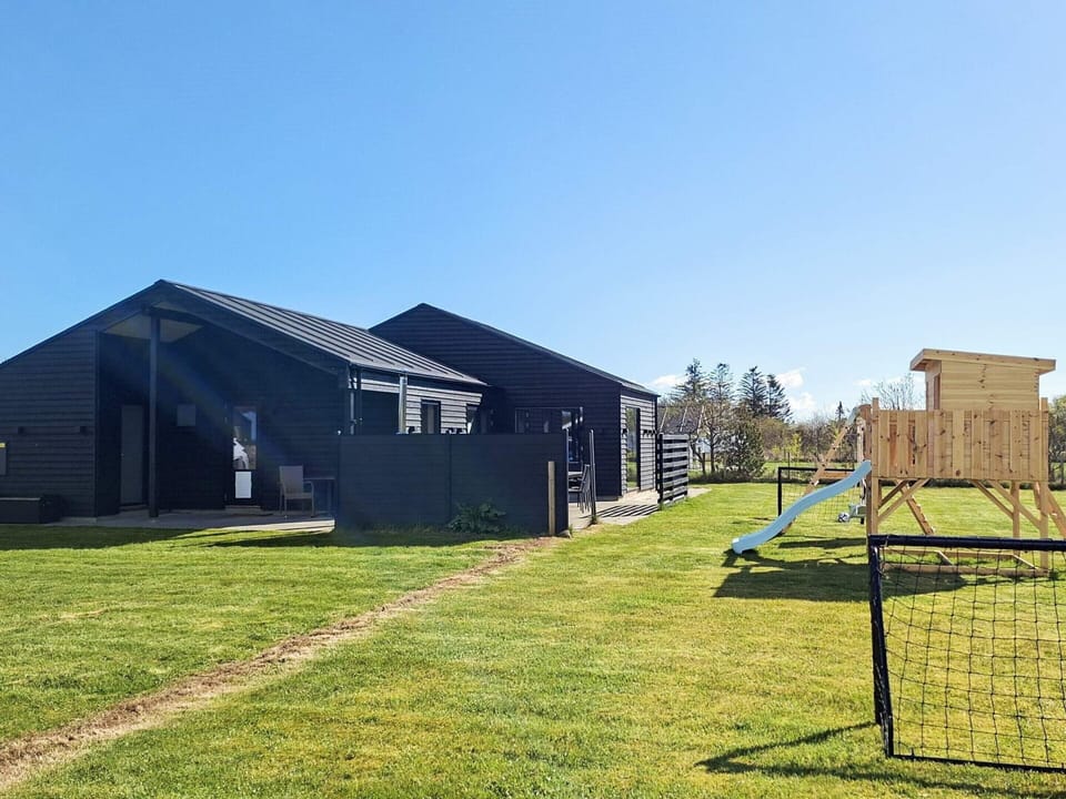 5 Star Holiday Home in Albaek House in Denmark
