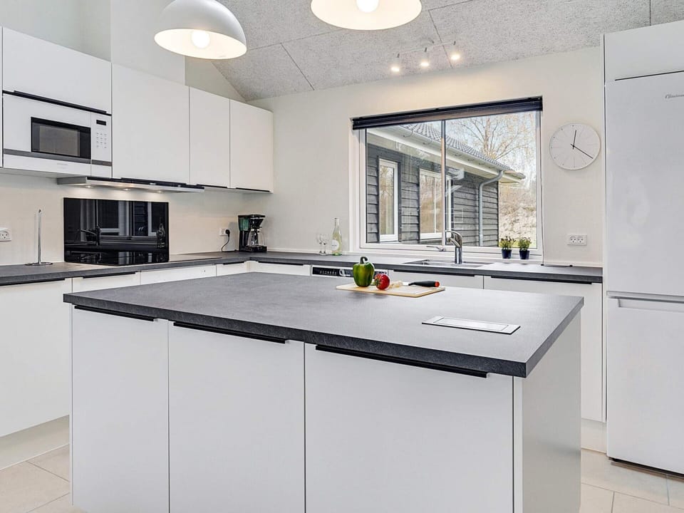 House | Private kitchen | Oven