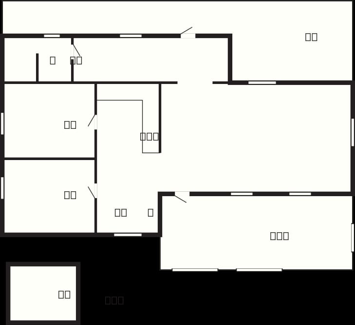 House