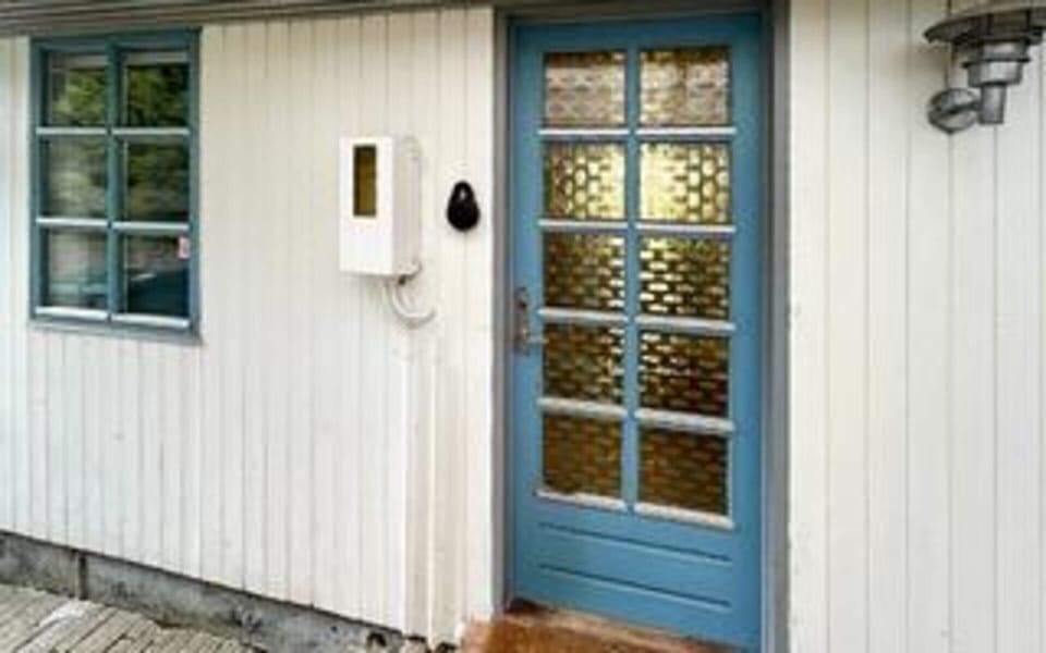 House | Exterior detail
