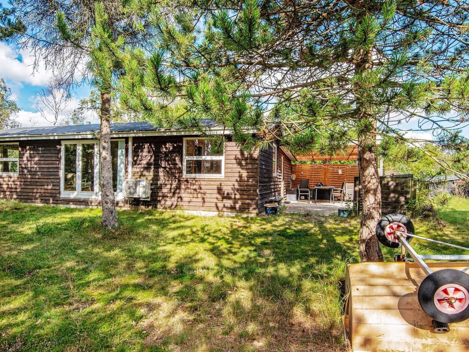 House | View from property
