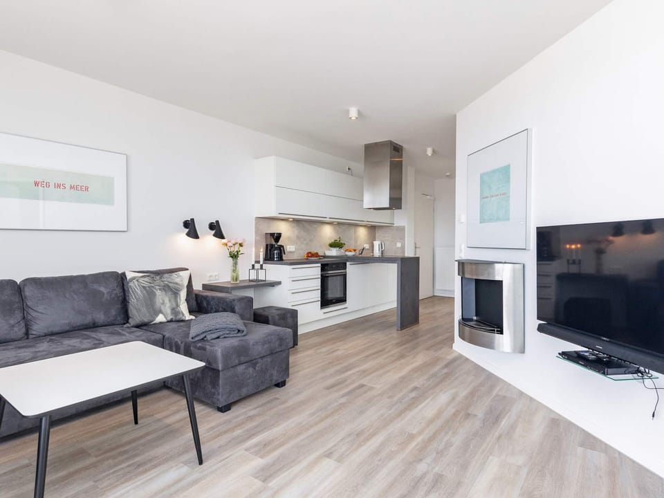 5 Star Holiday Home in Wendtorf Apartment in Schleswig-Holstein