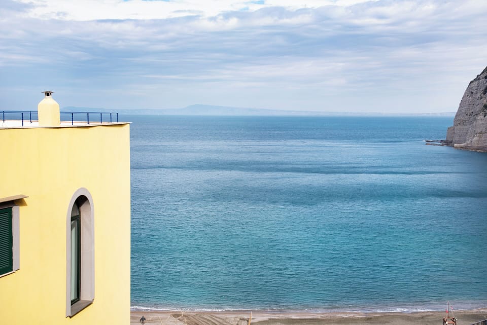Comfort Apartment | Water view