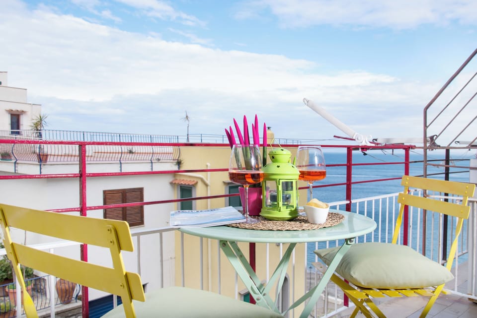 Comfort Apartment | Terrace/patio