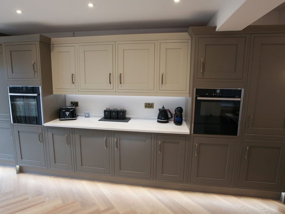 Cottage | Private kitchen | Fridge, dishwasher, electric kettle, toaster