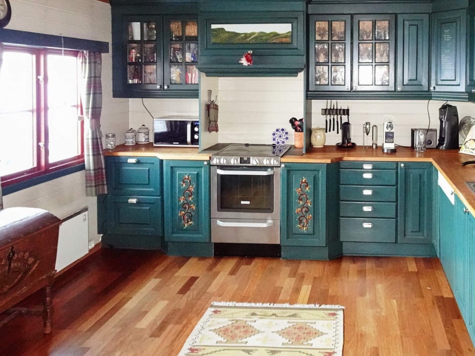 House | Private kitchen