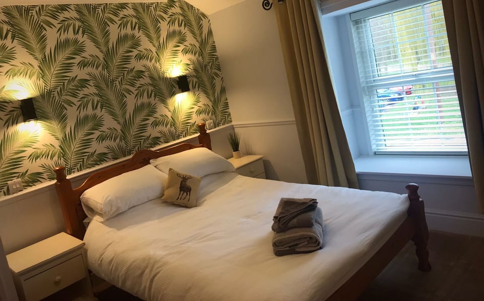 Basic Double Room | Free WiFi