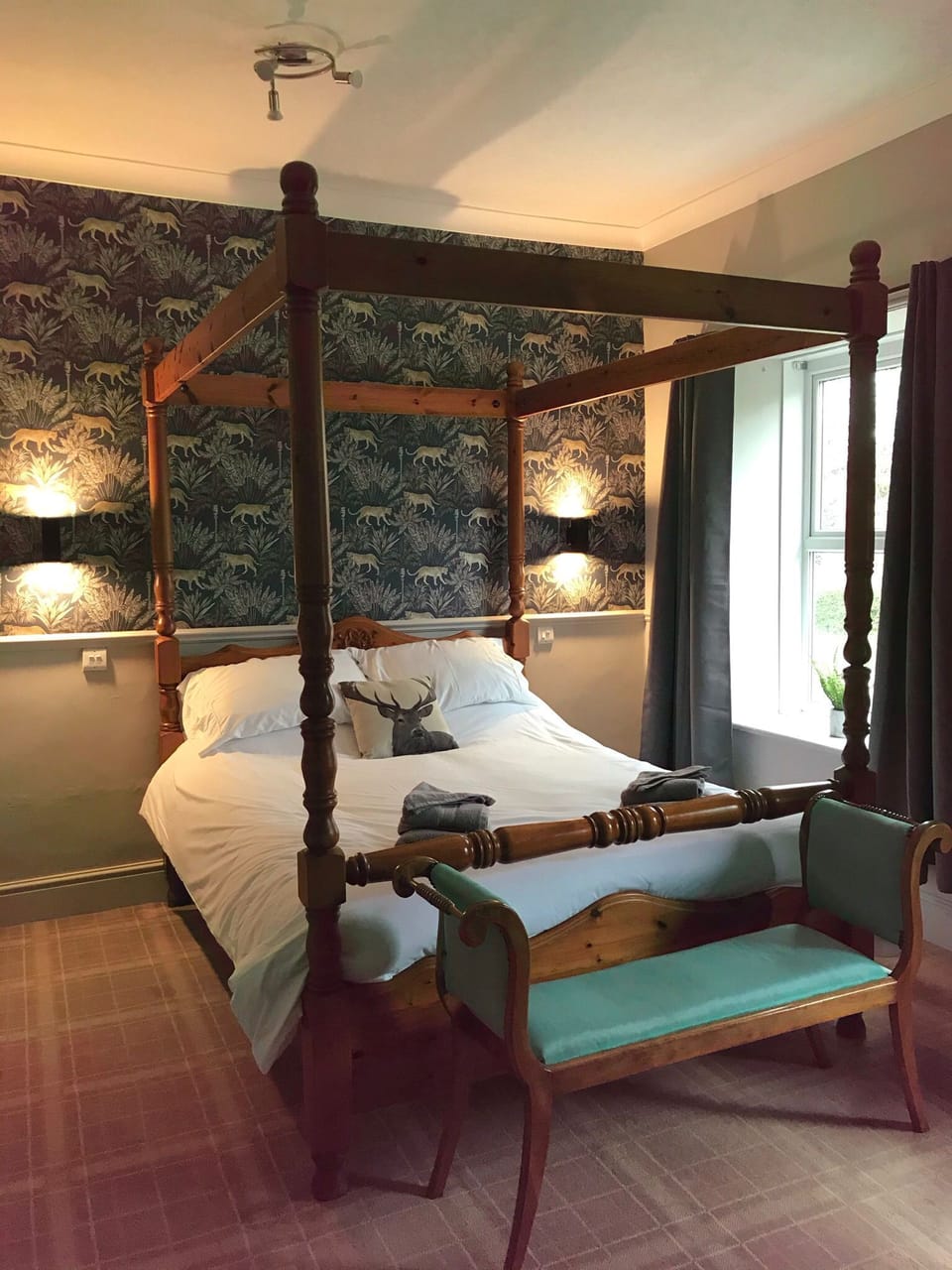 Basic Double Room | Free WiFi