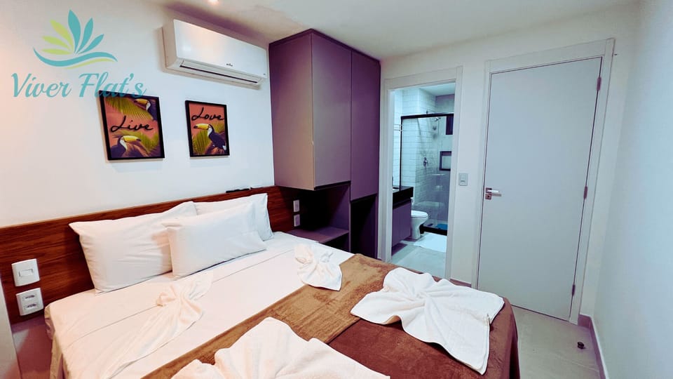 Apartment | 2 bedrooms, premium bedding, pillowtop beds, laptop workspace