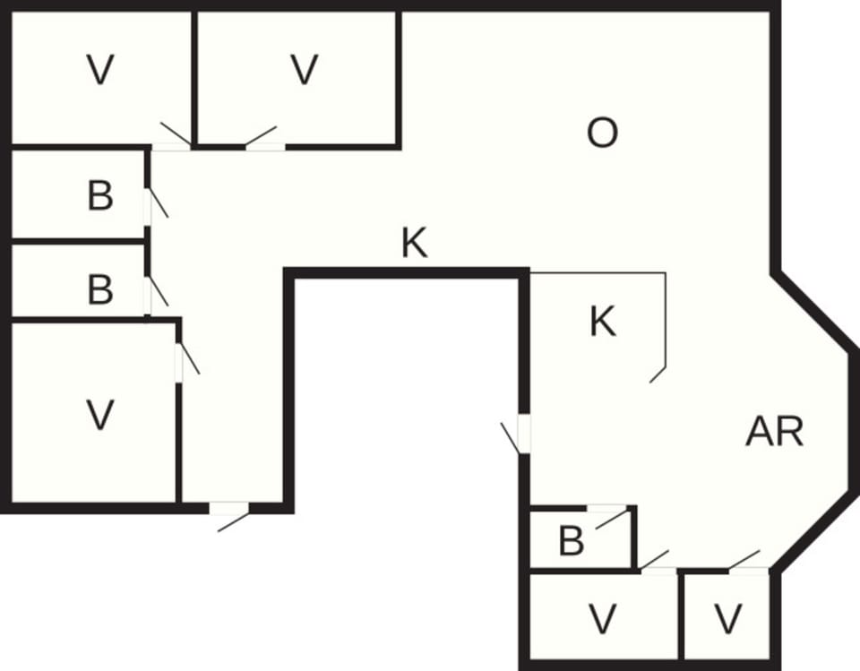 House | Floor plan