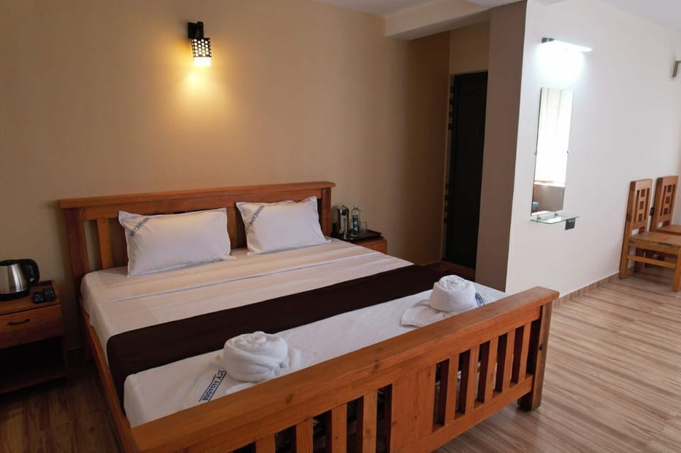 Deluxe Double Room | Free WiFi