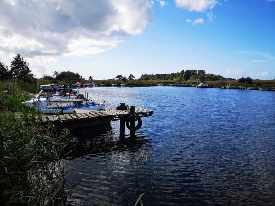 House | Water view