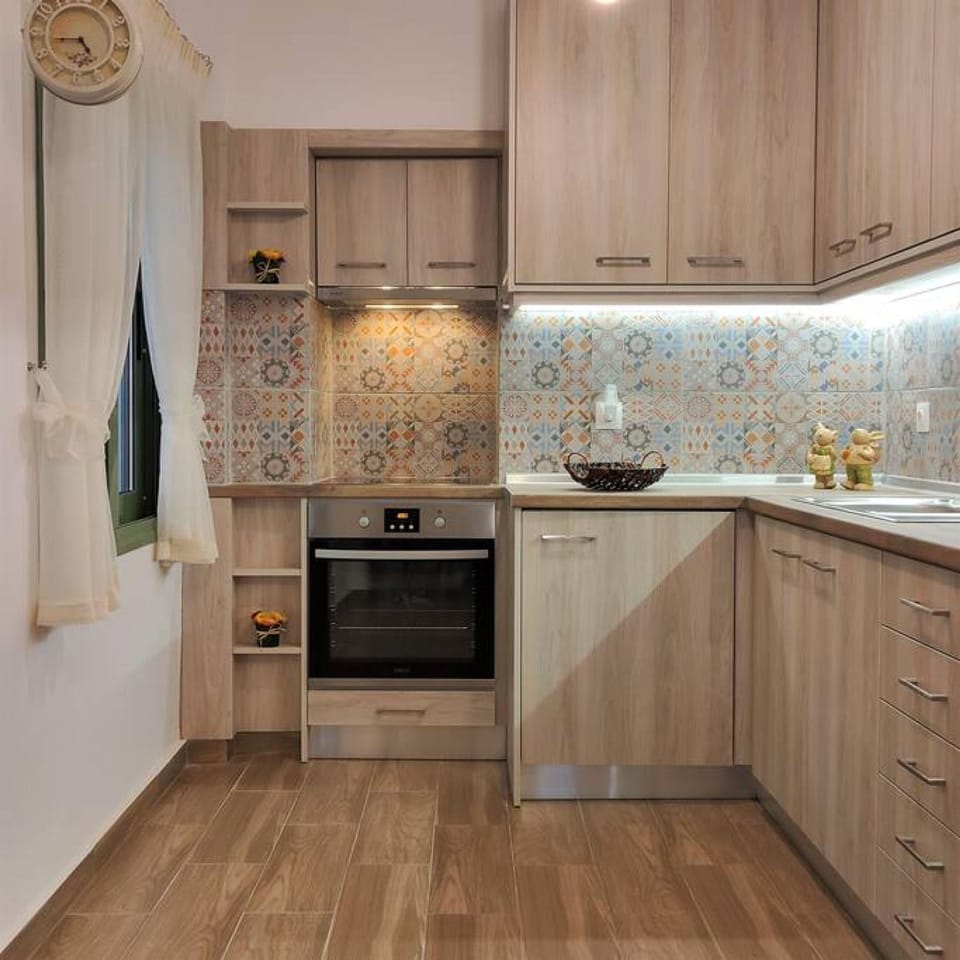 House | 1 bedroom