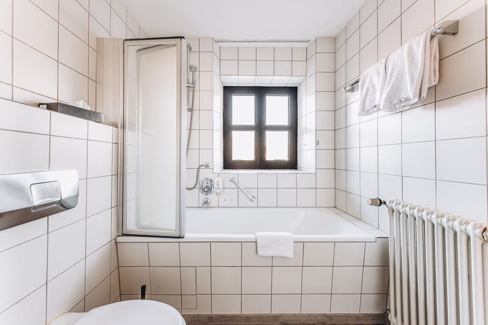 Junior Suite | Bathroom | Hair dryer