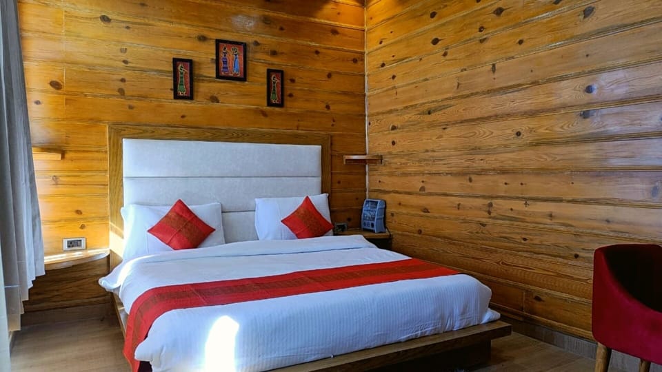 Individually decorated, individually furnished, free WiFi, bed sheets