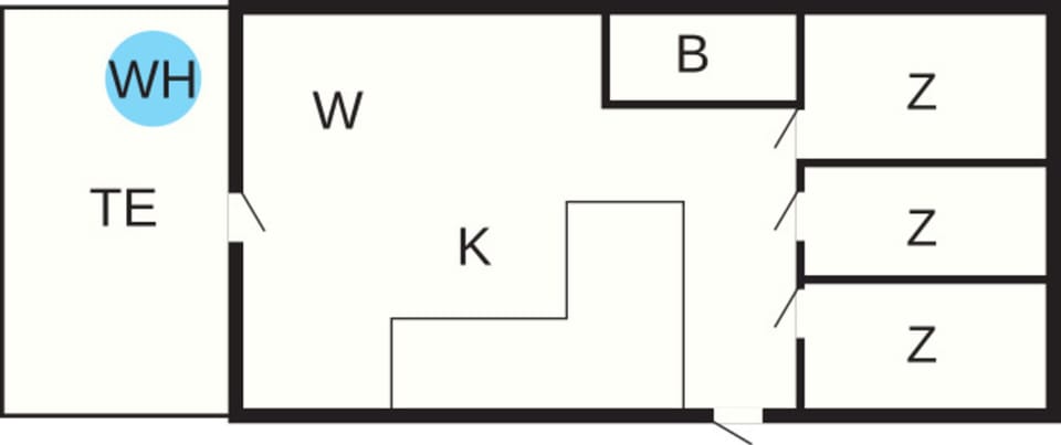 House | Floor plan