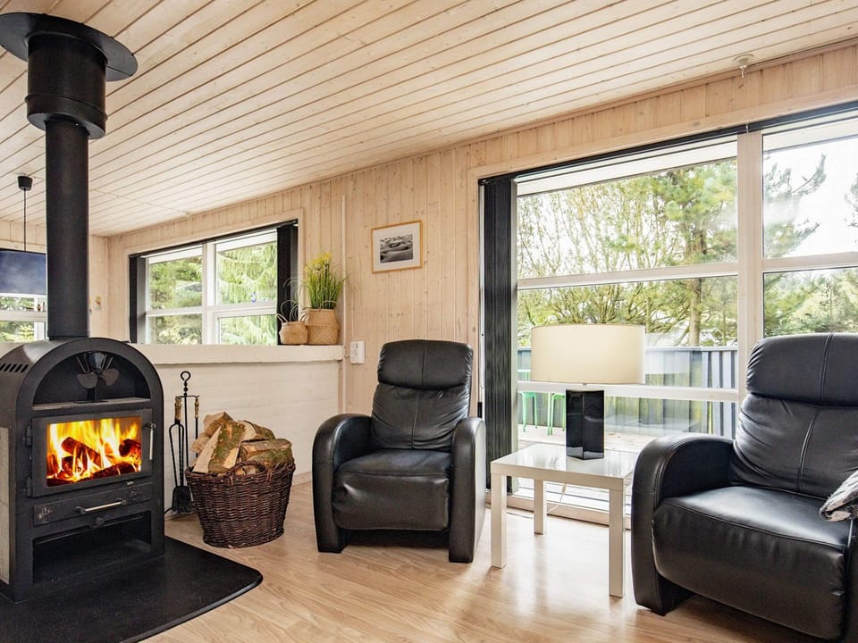 8 Person Holiday Home in Blokhus House in Blokhus