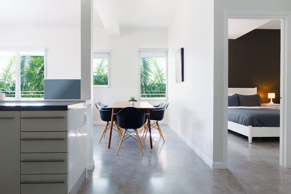 Superior Apartment | In-room dining