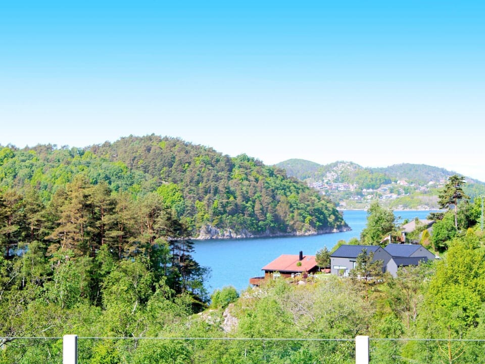 House | View from property