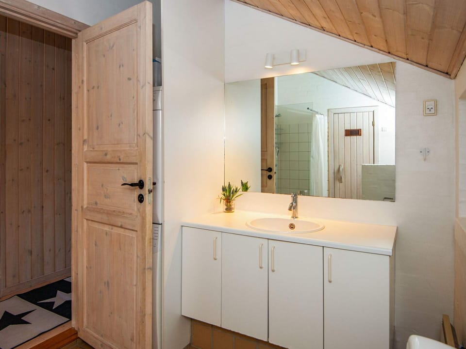 4 Star Holiday Home in Ulfborg House in Central Denmark Region