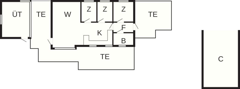 House | Floor plan