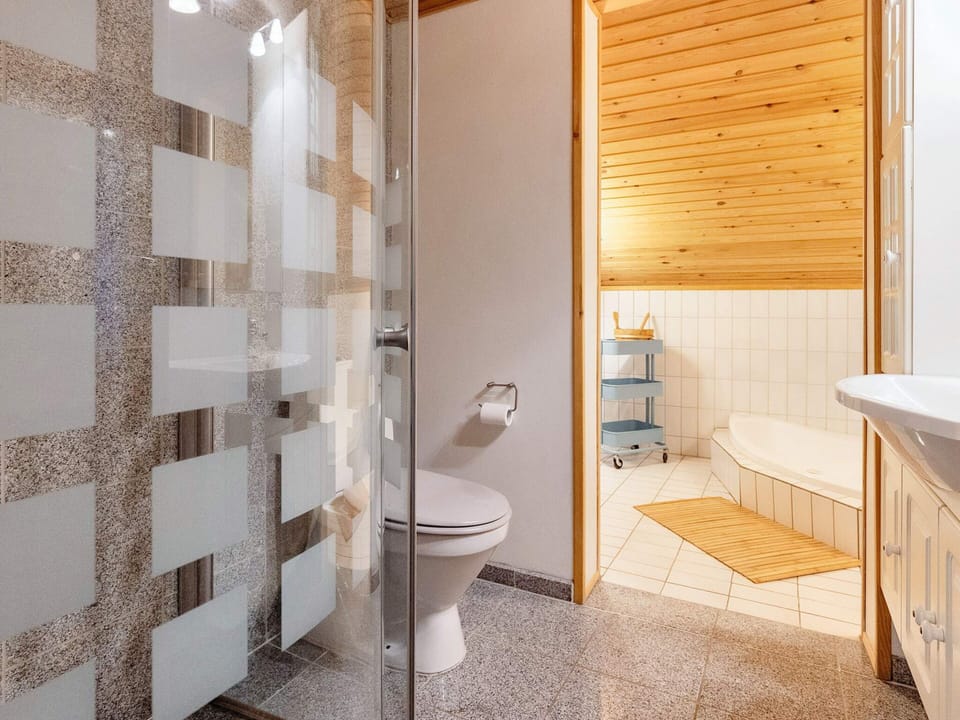 8 Person Holiday Home in Lokken House in Løkken
