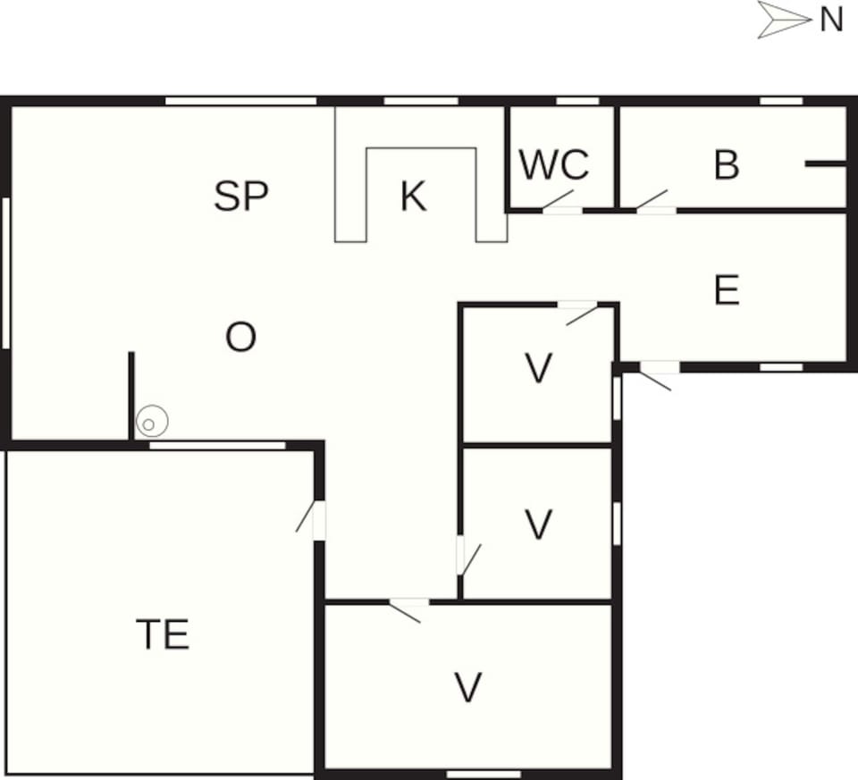 House | Floor plan