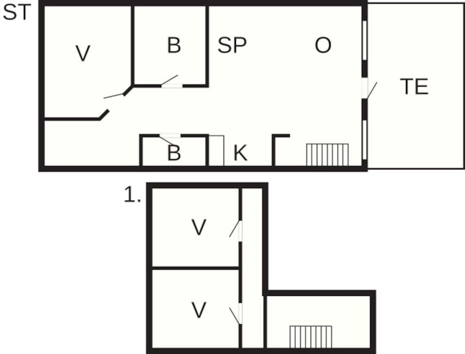 Apartment | Floor plan