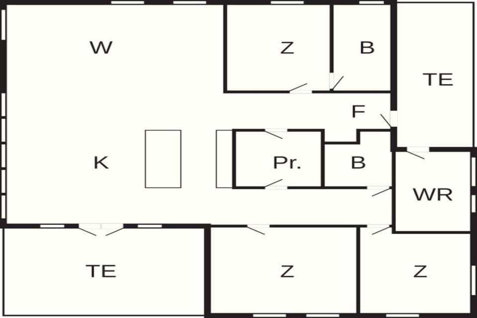 House | Floor plan