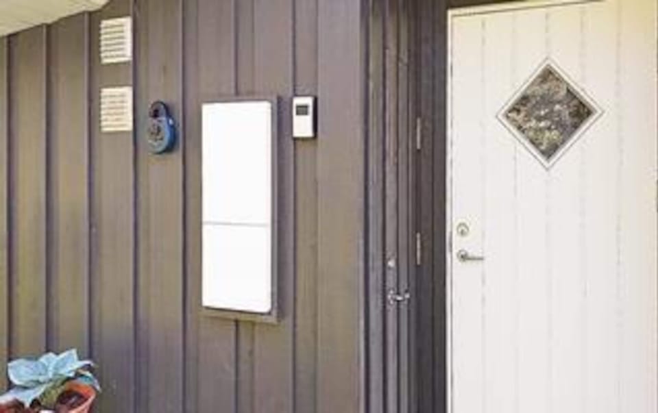 House | Exterior detail
