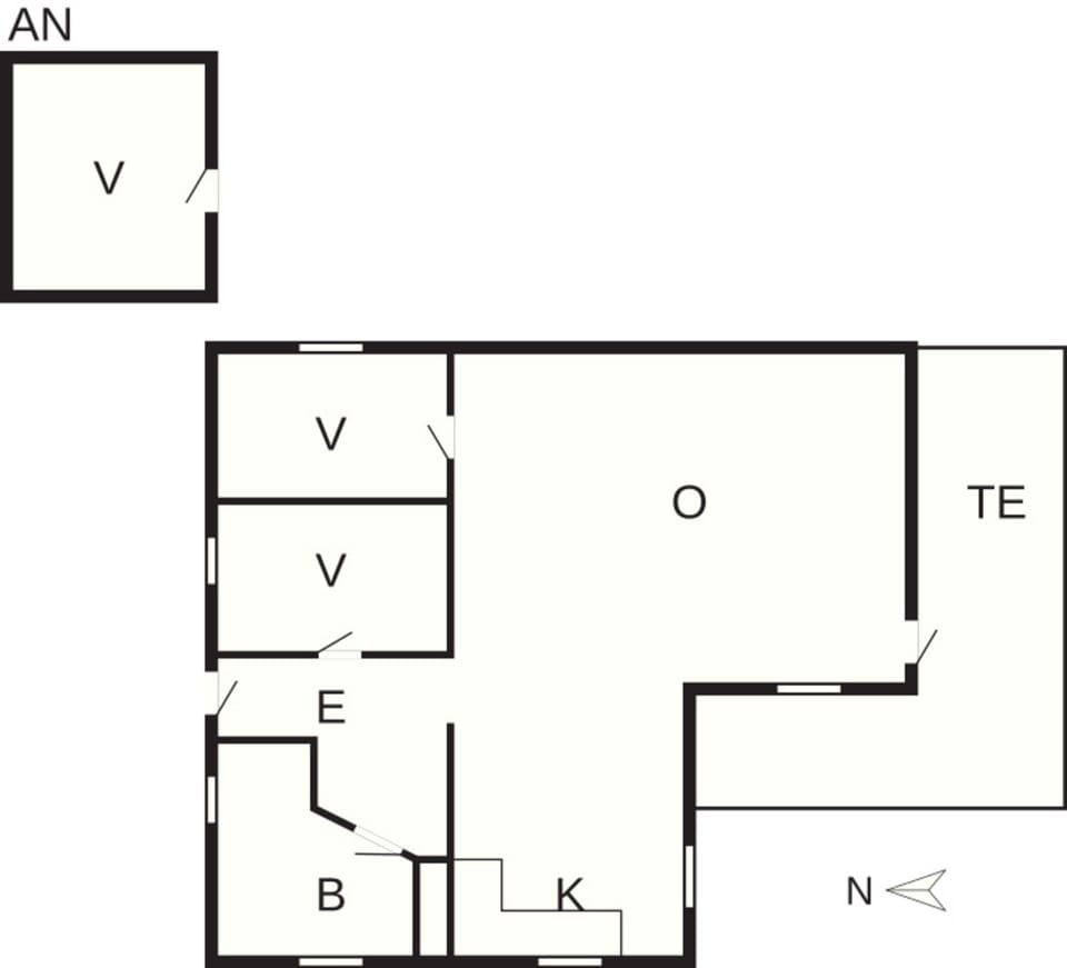 House | Floor plan