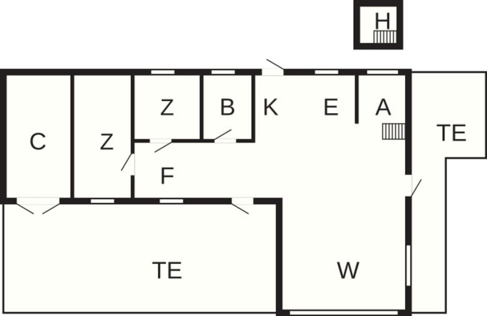 House | Floor plan