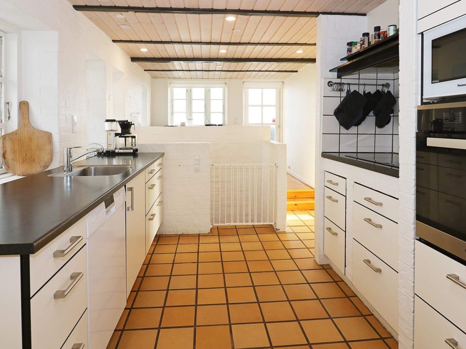 House | Private kitchen | Highchair